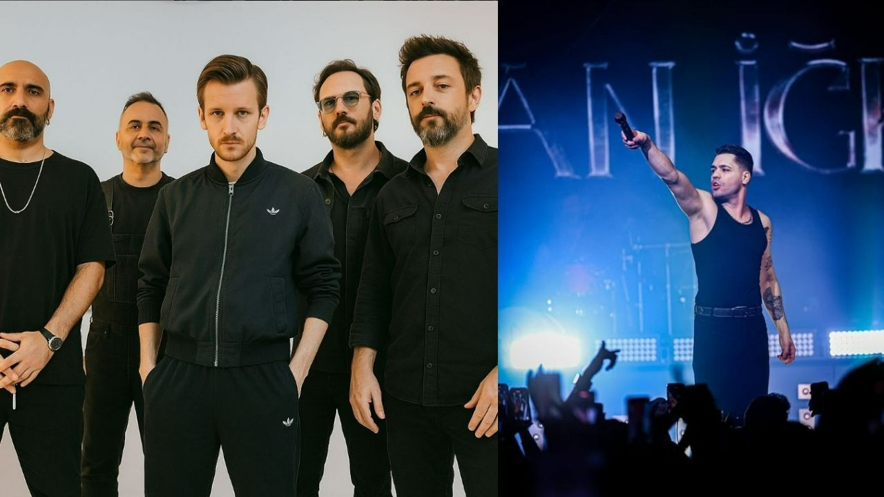 Kahramankazan'da Emir Can İğrek ve Gripin rüzgarı esecek!