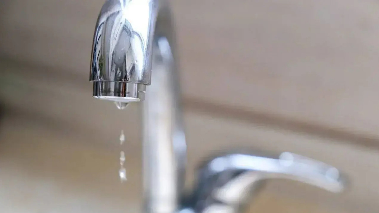 Ankara’da su krizi! Çankaya’nın birçok mahallesinde sular kesildi