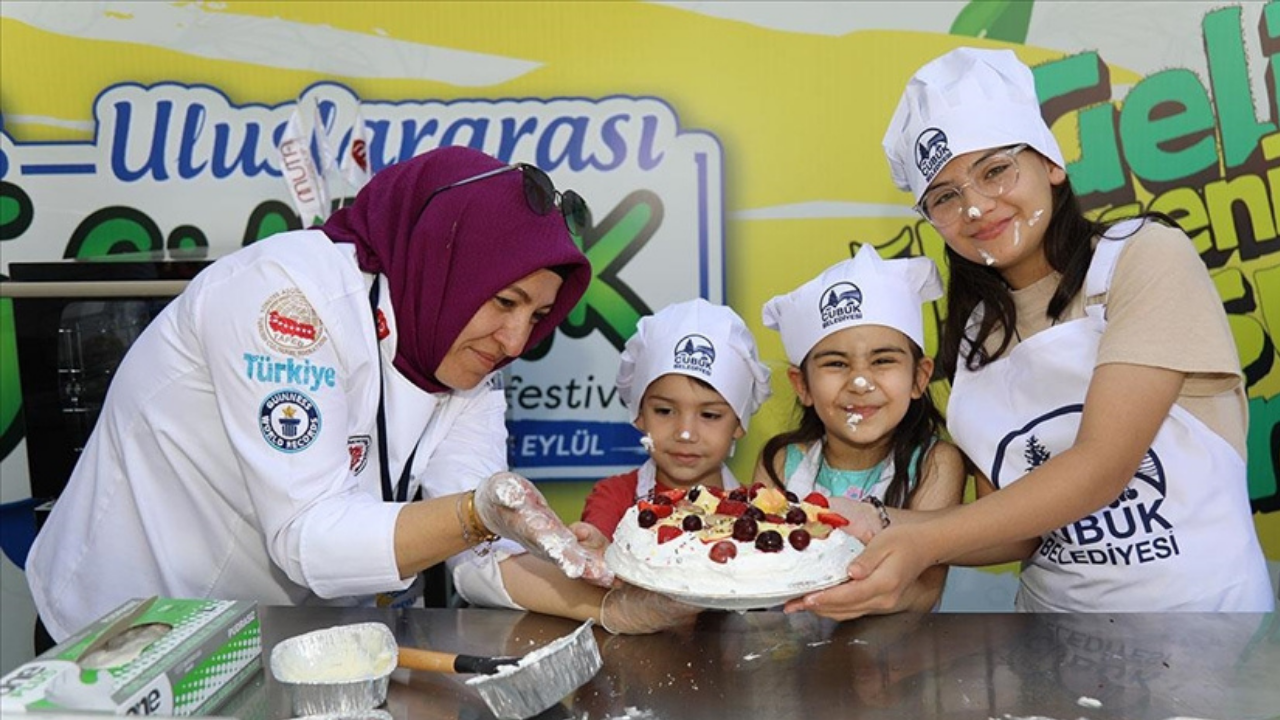 Çubuk’ta geleneksel lezzet şöleni başlıyor: 17. Uluslararası Kültür ve Turşu Festivali 4–7 Eylül’de kapılarını açıyor!