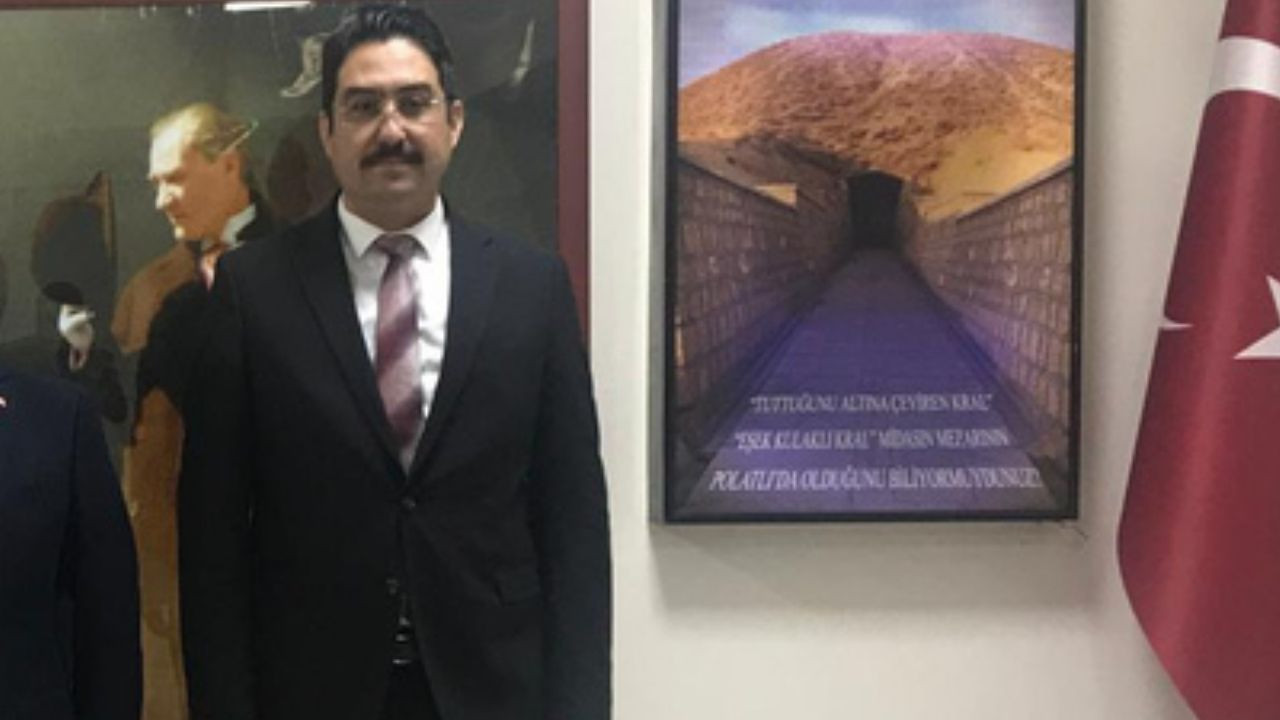 Ankara Balâ Kaymakamı Ali Yıldırım kimdir? Aldığı eğitimler nelerdir?