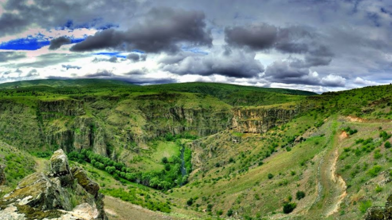 Ankara'nın tarihi cenneti! Yağmur Dede Türbesi tarihi severleri bekliyor