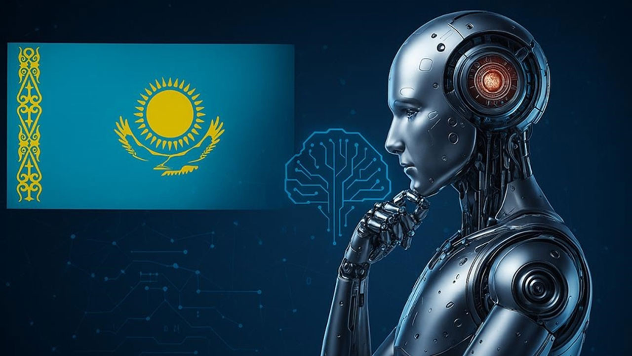 Kazakistan yapay zekâda hedef büyüttü