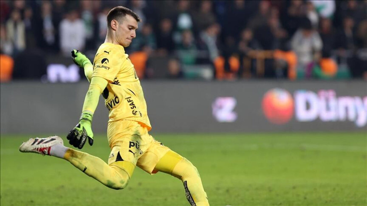 Dominik Livakovic, Fenerbahçe'den ayrılıyor mu?