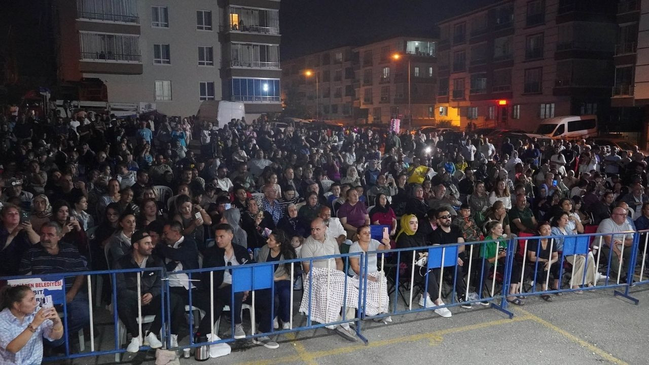 Keçiören’de yaz akşamları türkülerle canlanıyor