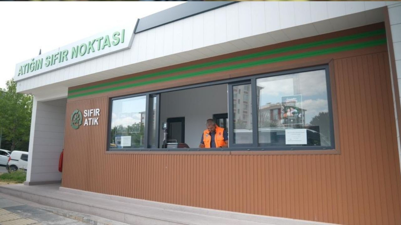 Gölbaşı’nda “Dönüştür, hediye kazan!” kampanyasında hediye detayları belli oldu!