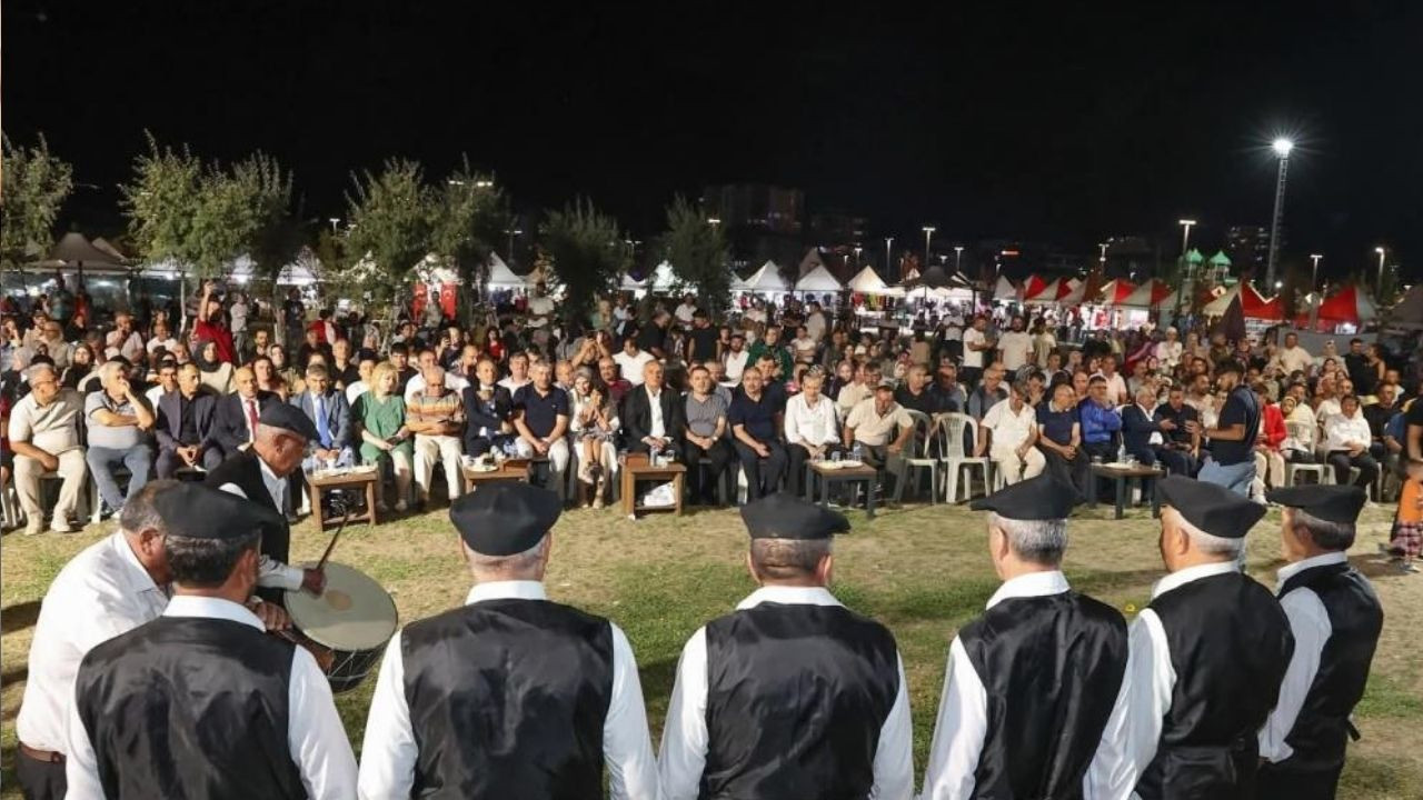 Sefo’dan Fettah Can’a, Sincan Yaz Festivali unutulmaz anlara sahne oldu