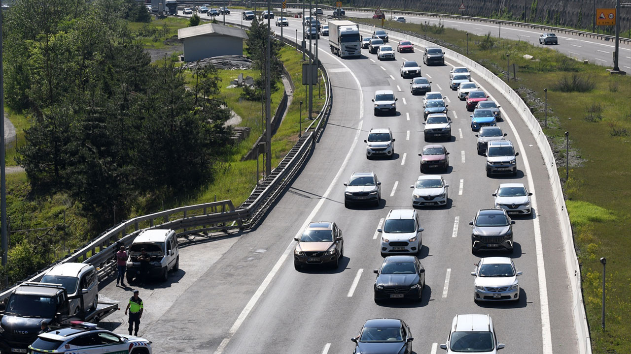 Kırıkkale'de kız isteme merasimlerinde yol kapanınca ceza yağdı!