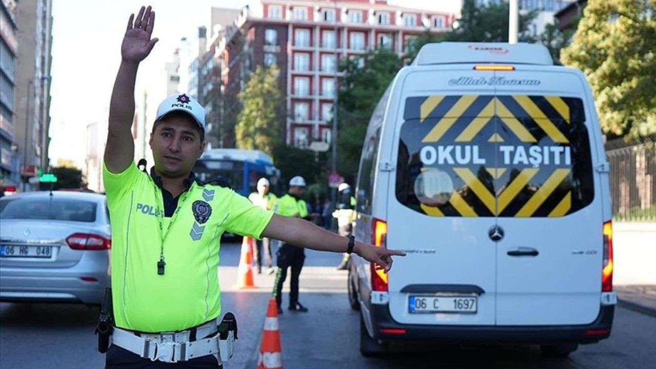Eskişehir'de 24 bin 542 araç denetlendi
