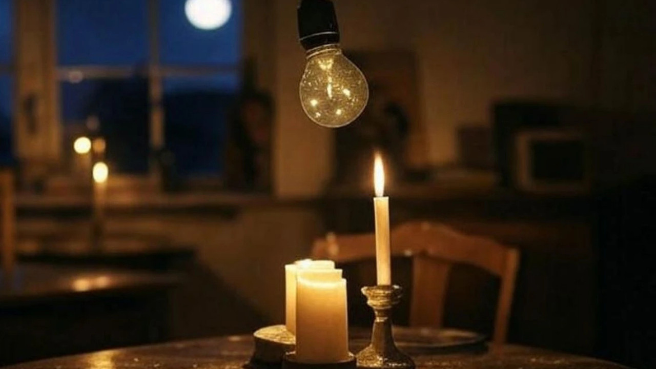 Ankara’da elektrikler kesilecek! 25 Ağustos elektrik kesintisi listesi ve etkilenecek ilçeler