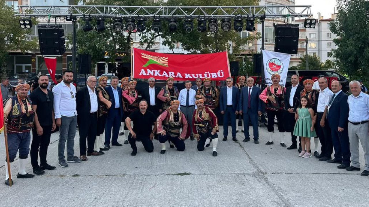 Elmadağ Kaymakamı Çaykara’dan yoğun program! Festivalde vatandaşlarla buluştu, şehit Utlu’yu andı
