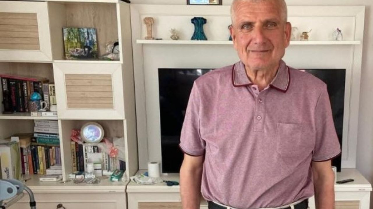 Konya'da kayıp Alzheimer hastası yaralı halde bulundu