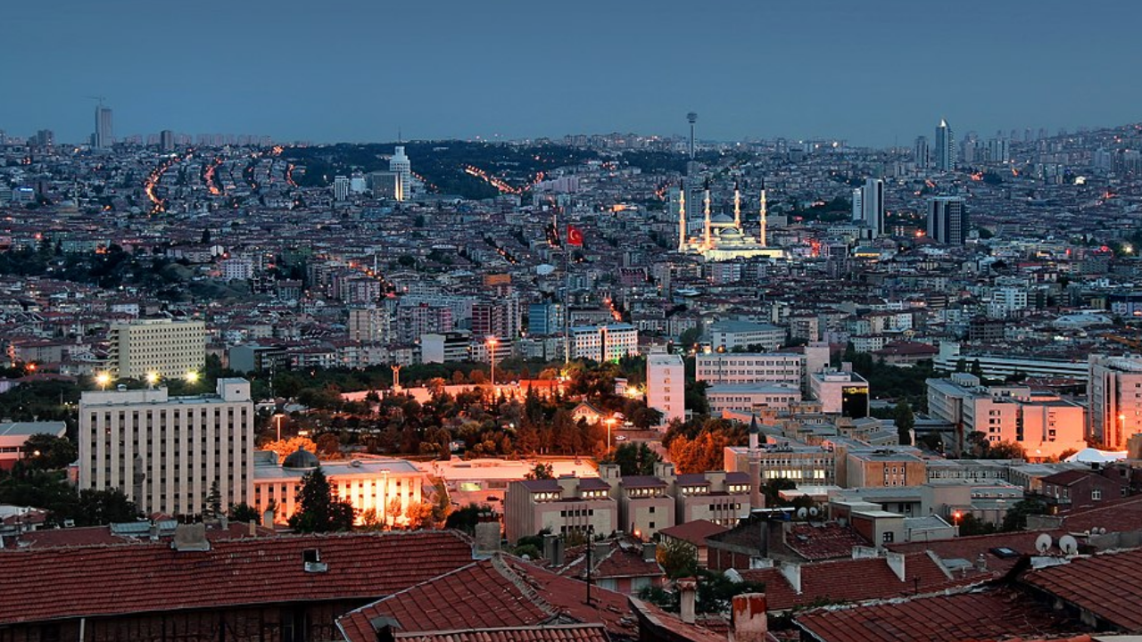 Ankara’da 25 Ağustos’ta eğlence ve sanat akşamı! İşte günün etkinlik listesi