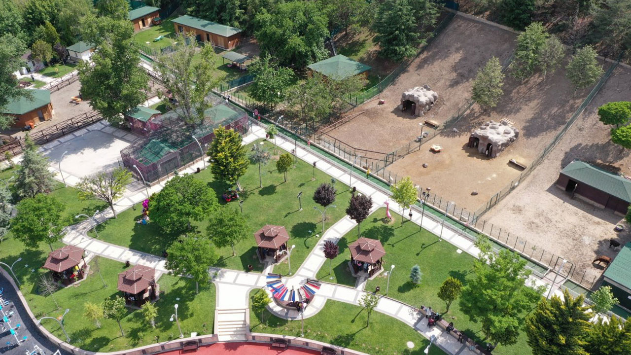 Turgut Altınok’tan Doğal Yaşam Parkı açıklaması