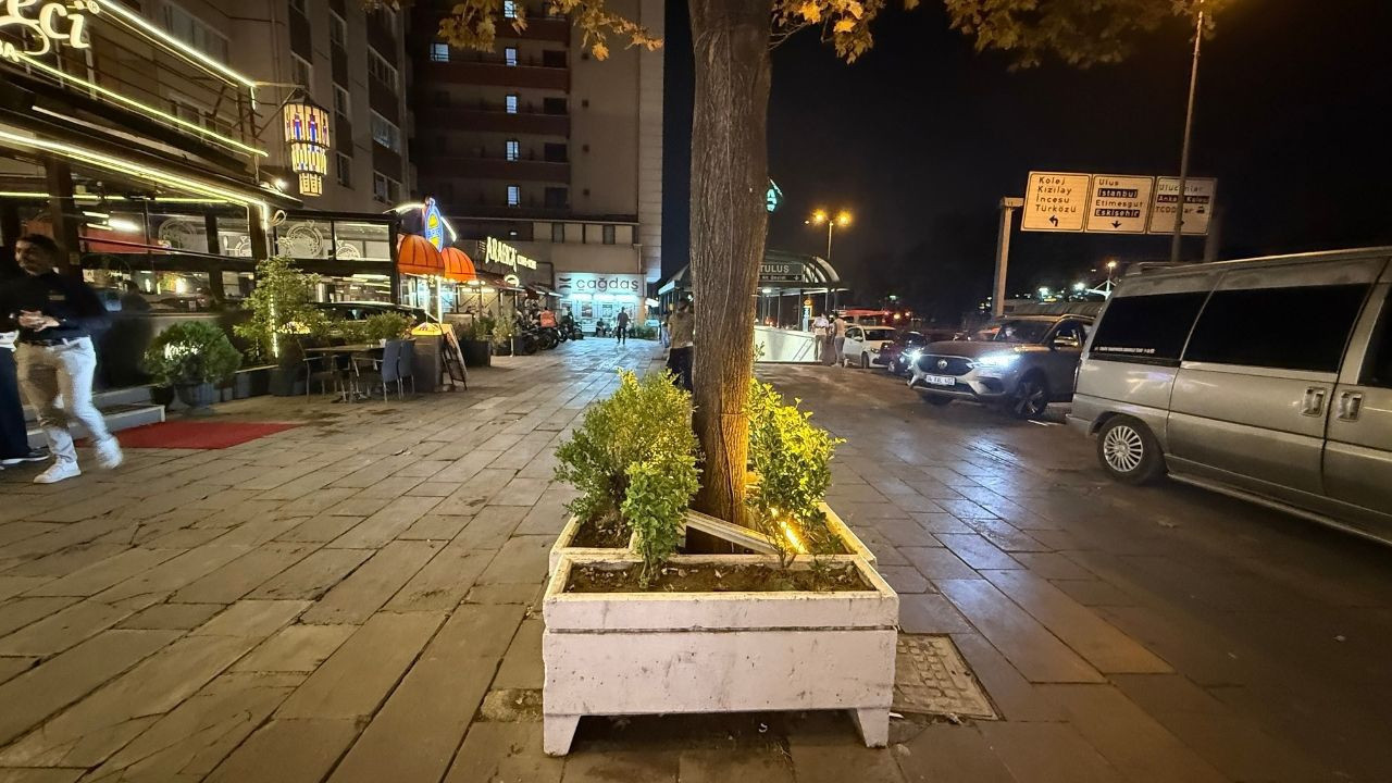 Cemal Gürsel Caddesi’ndeki anlamlı uyarı! Notta ne yazıyor?