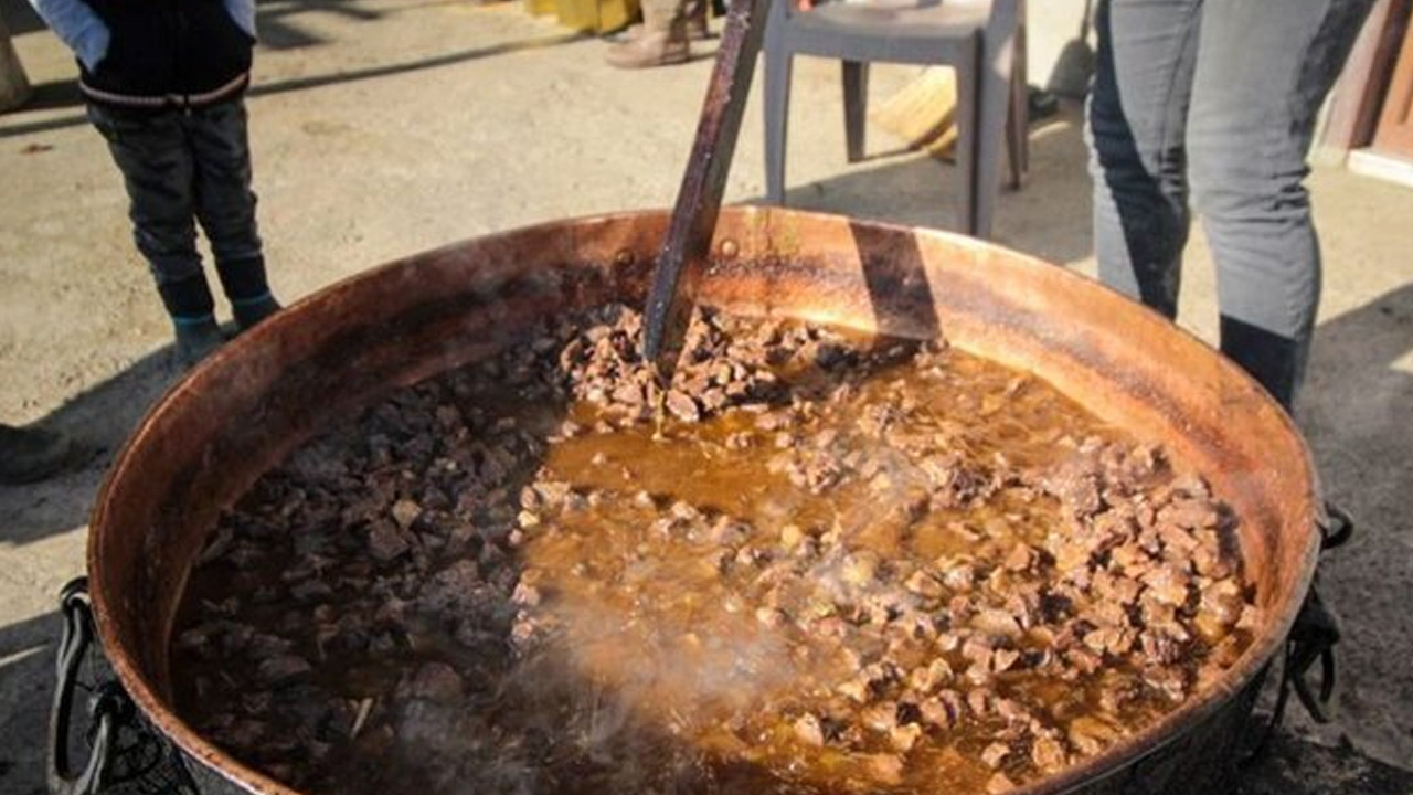Kahramankazan’da merakla beklenen Kavurma ve Gastronomi Festivali'nin detayları belli oldu!
