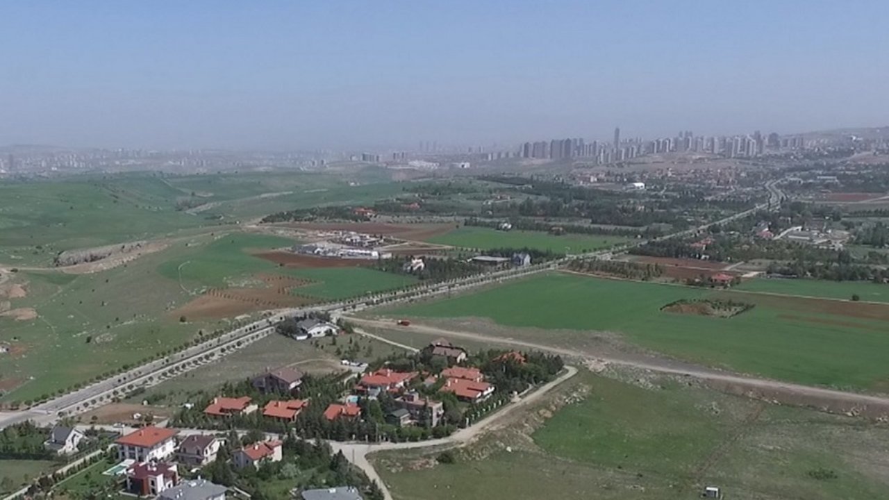Ankara Ümitköy’de 1.5 milyarlık dev arsa satışa çıkarılıyor!