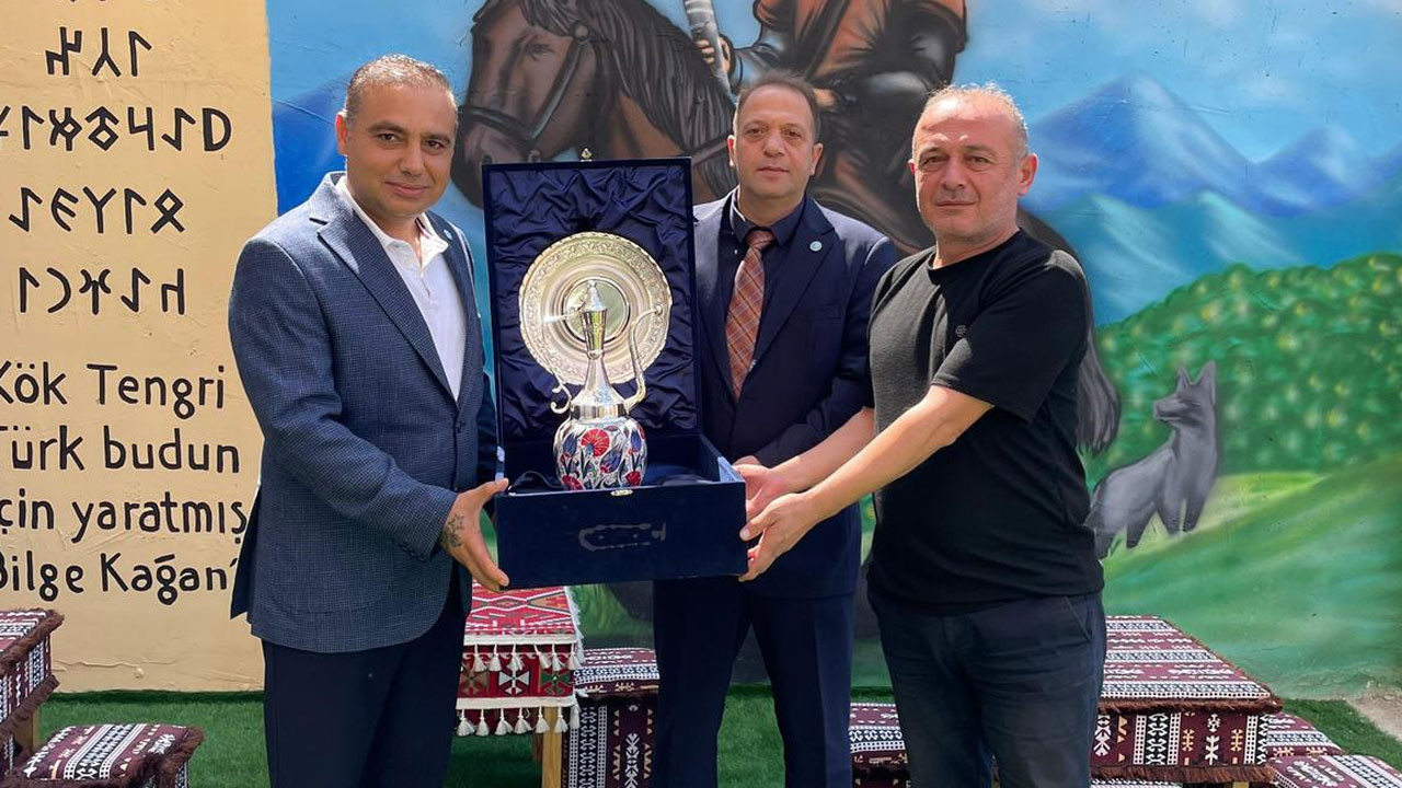 Valide Sultan Termal Otel “Yılın Oteli” seçildi