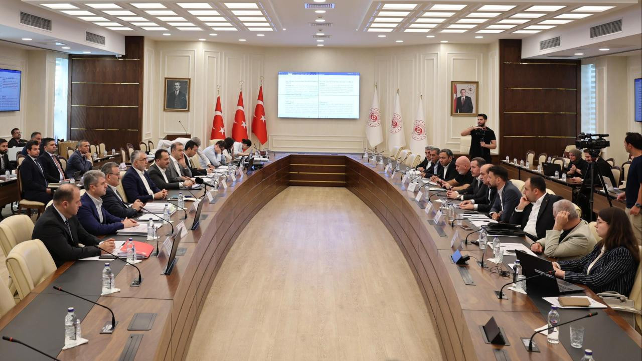 Cumhurbaşkanlığı Kabinesi Ahlat'ta toplandı