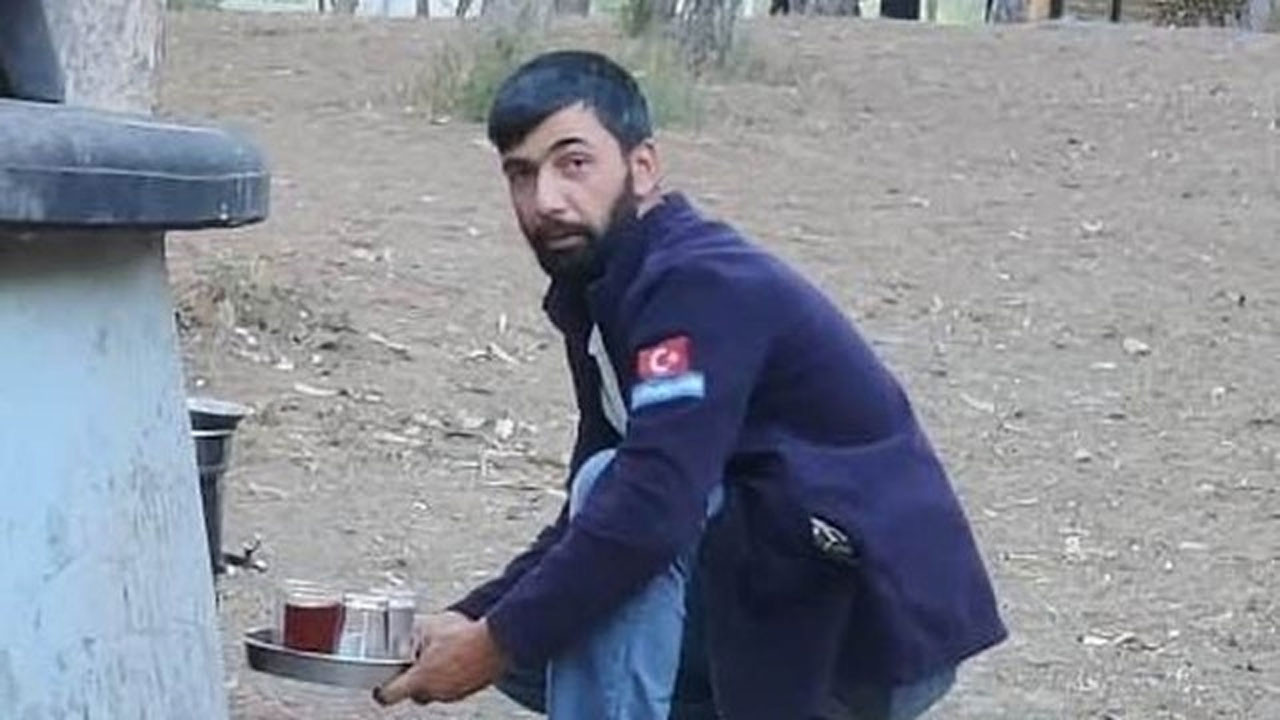 Çankırı'da kan donduran cinayet itirafı! Dayısını bakın nereye gömmüş