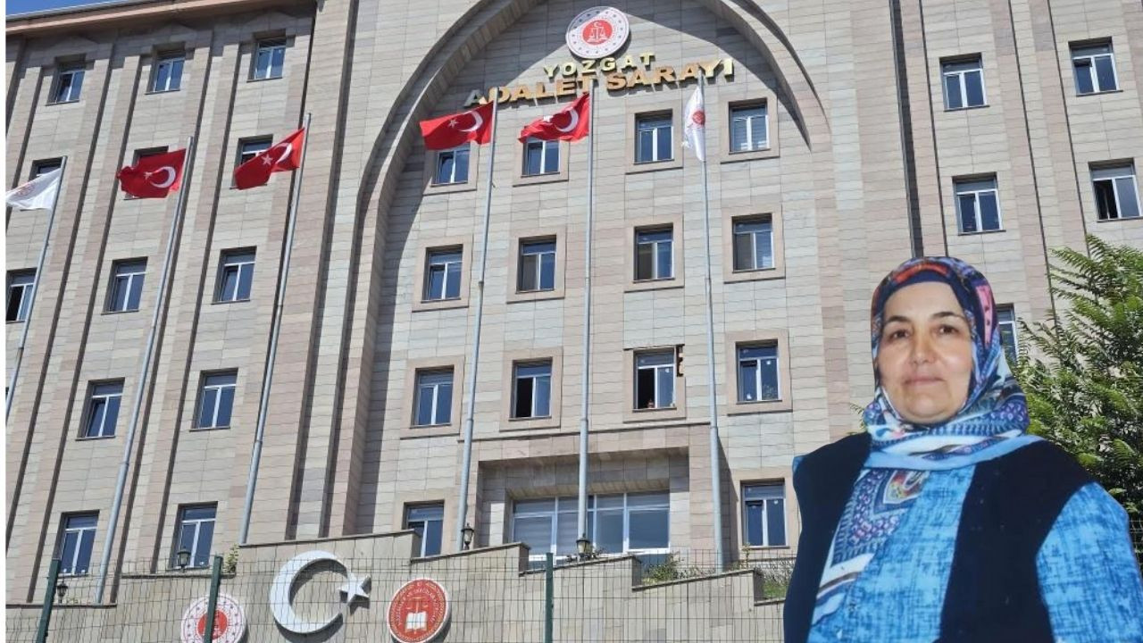 Kayınvalidesini 19 bıçak darbesiyle öldüren damat hakim karşısında