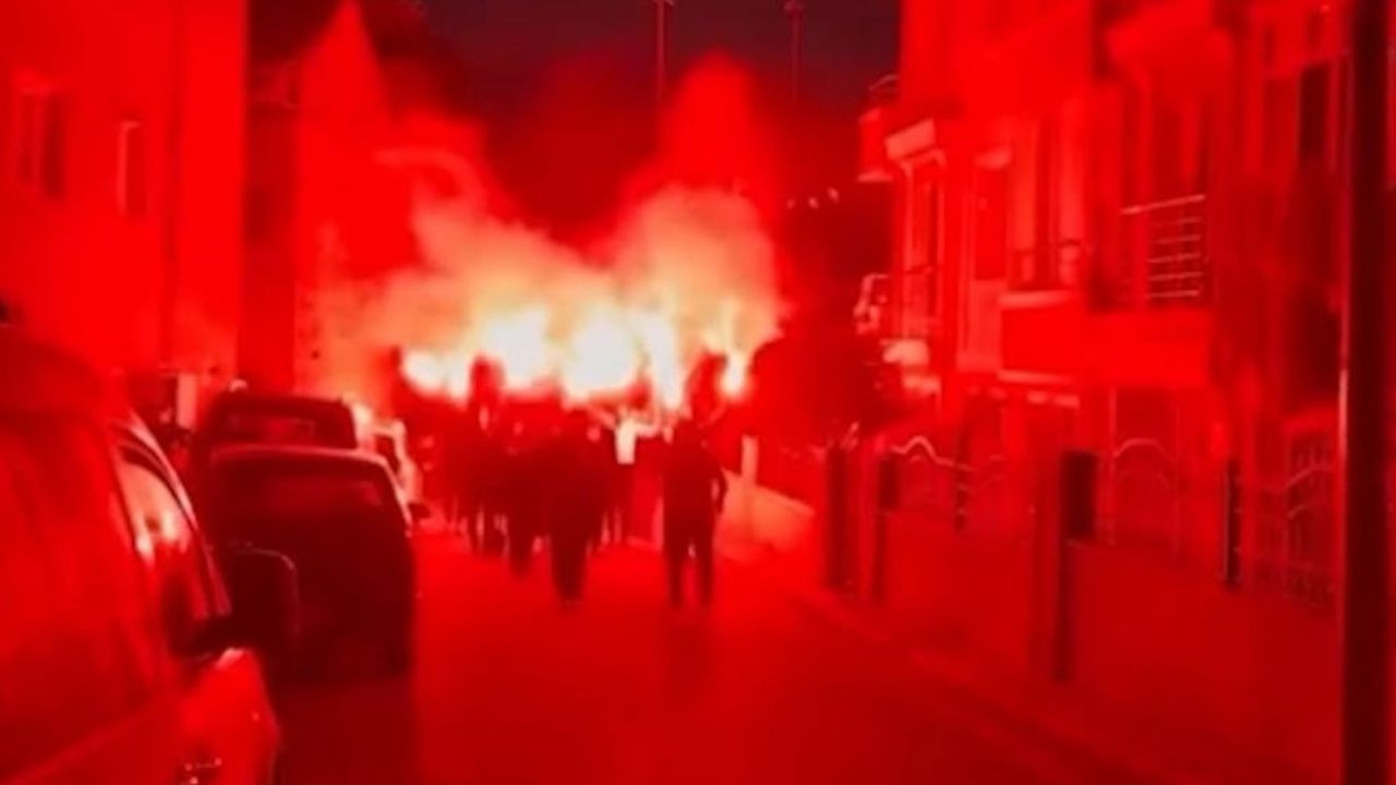 Kırıkkale'de kız isteme merasimi pahalıya patladı