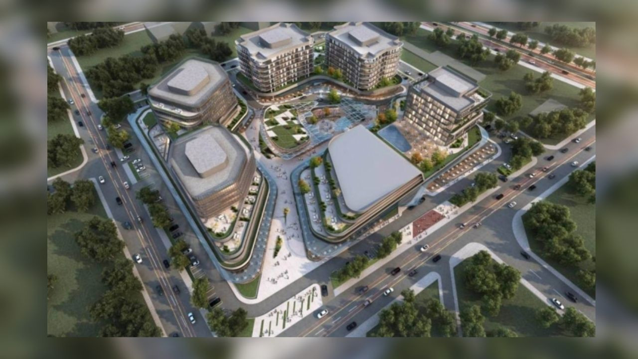 Ankara’ya yeni AVM geliyor! 4,9 milyarlık dev yatırım