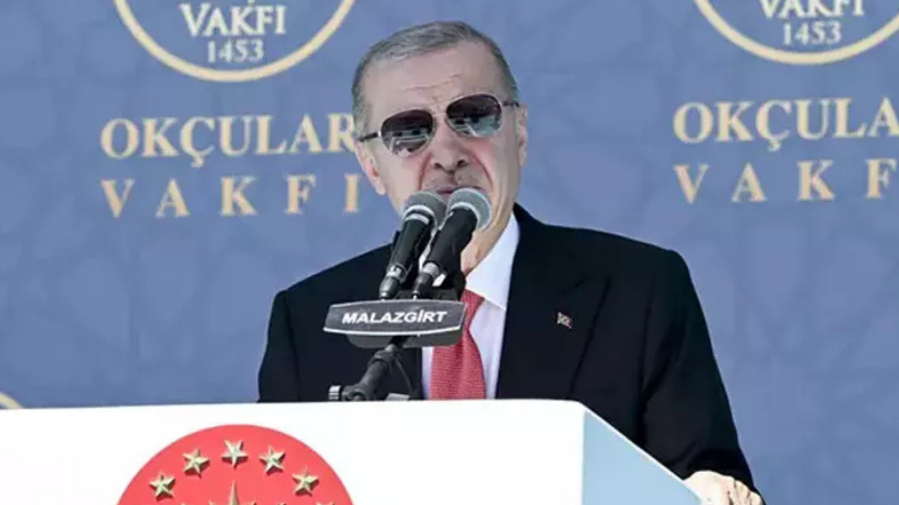 Cumhurbaşkanı Erdoğan Malazgirt’te konuşuyor! 954'üncü yıl dönümü kutlamaları başladı