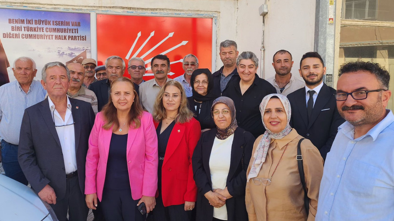 CHP Ankara Milletvekili Dinçer'den Yozgat ziyareti