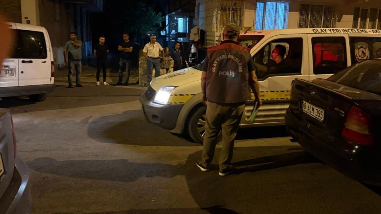 2 yıl önce boşandığı karısına dehşeti yaşattı