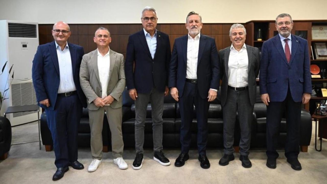 Sivas’a yatırım için Bursa buluşması
