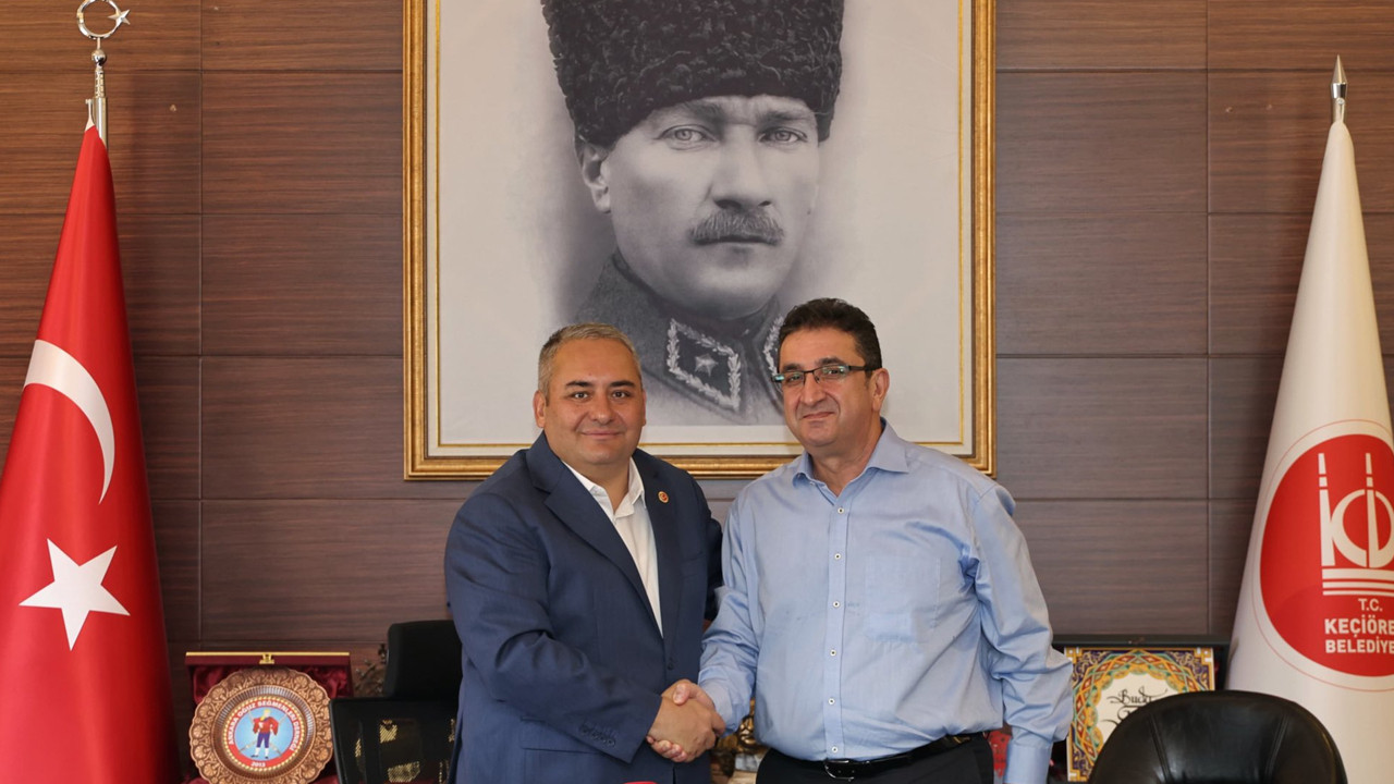 Keçiören’de sağlam yapılaşmanın yolu açıldı!