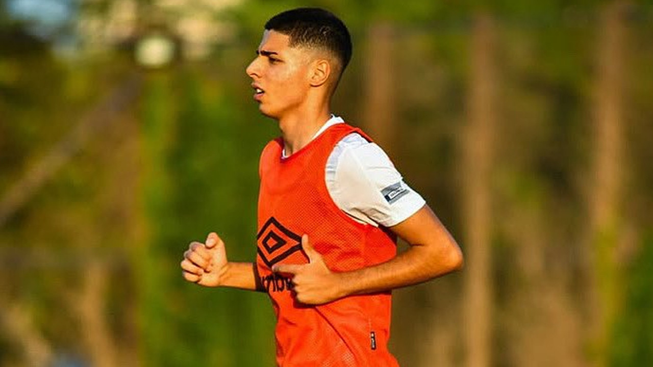 Ankaragücü duyurdu! Muhammed Bedirhan Karababa U17 Milli Takım aday kadrosunda