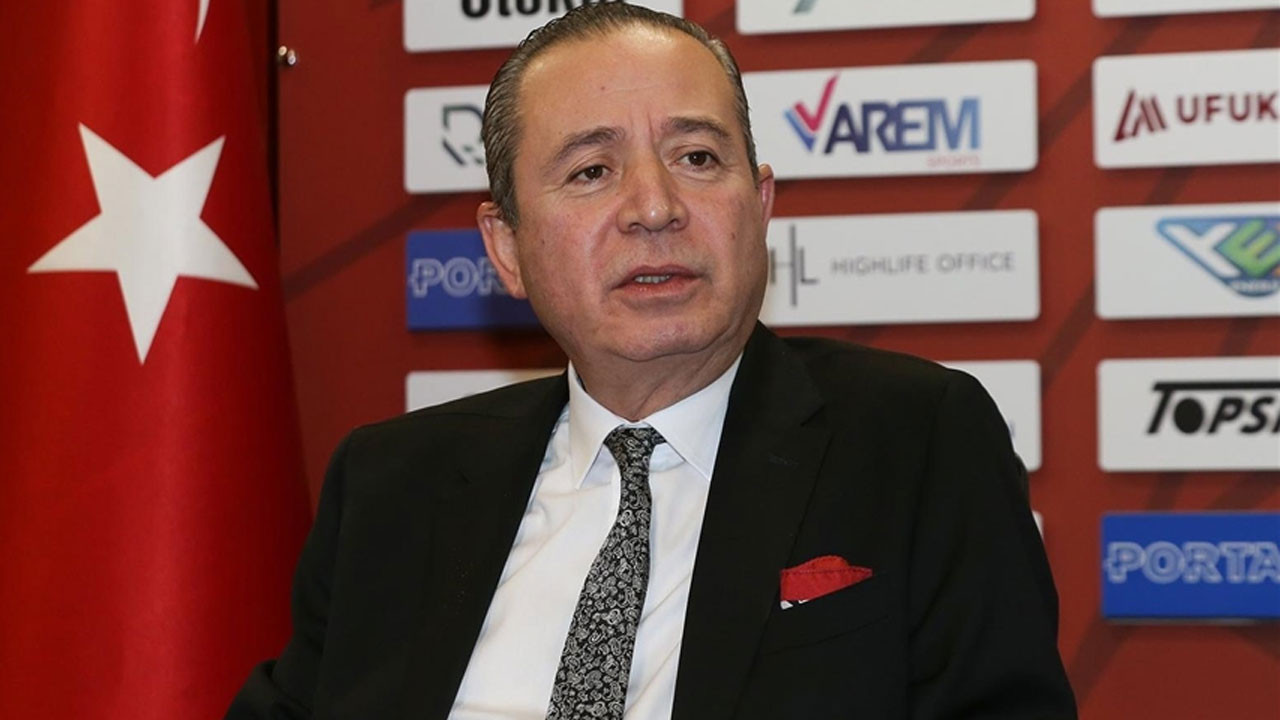 Gençlerbirliği Başkanı Sungur'dan Ümit Özat açıklaması