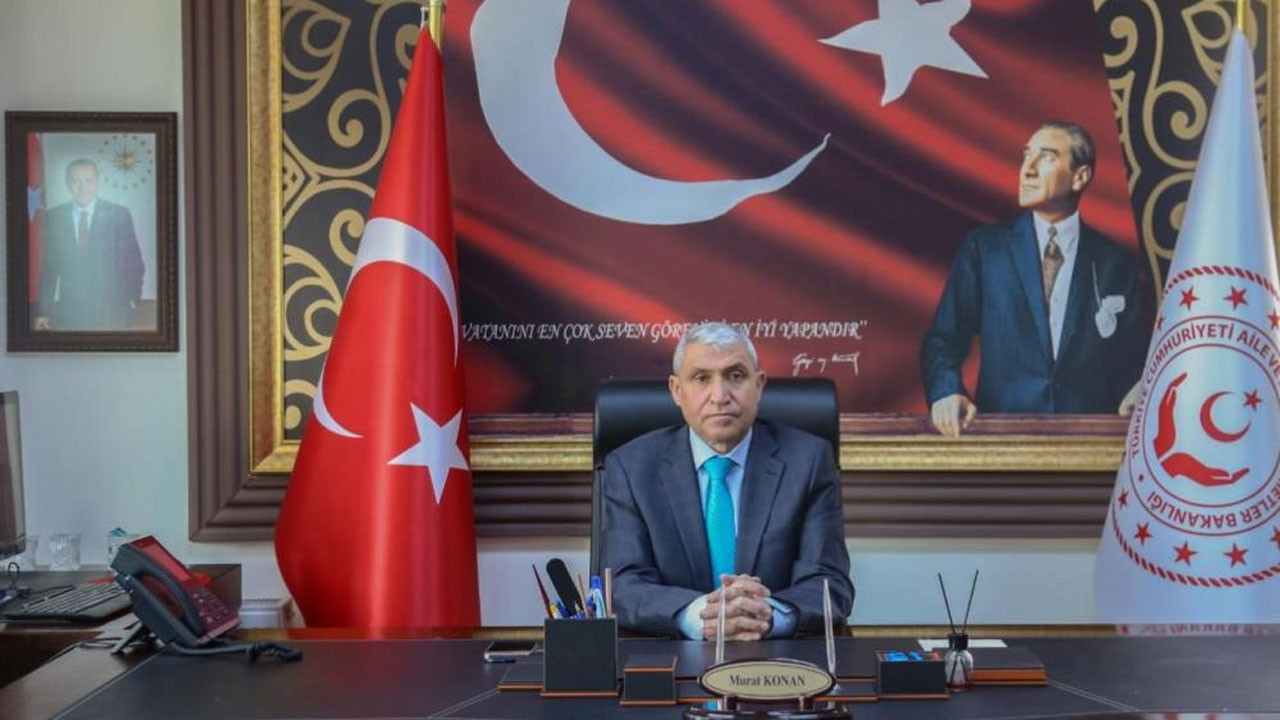 Kırşehir'de Sevgi Evleri'nde kalan 8 genç üniversiteli oldu