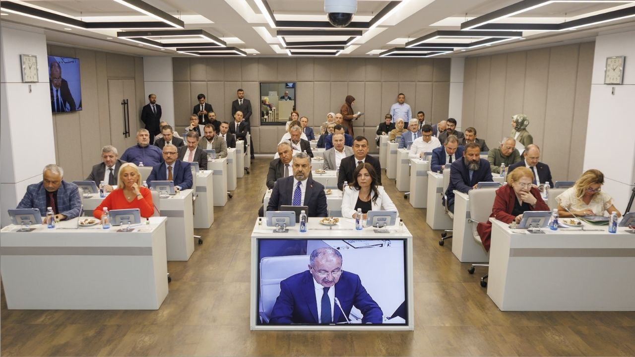 Basın İlan Kurumunda kritik toplantı: 33. Dönem 3. Genel Kurulu başladı