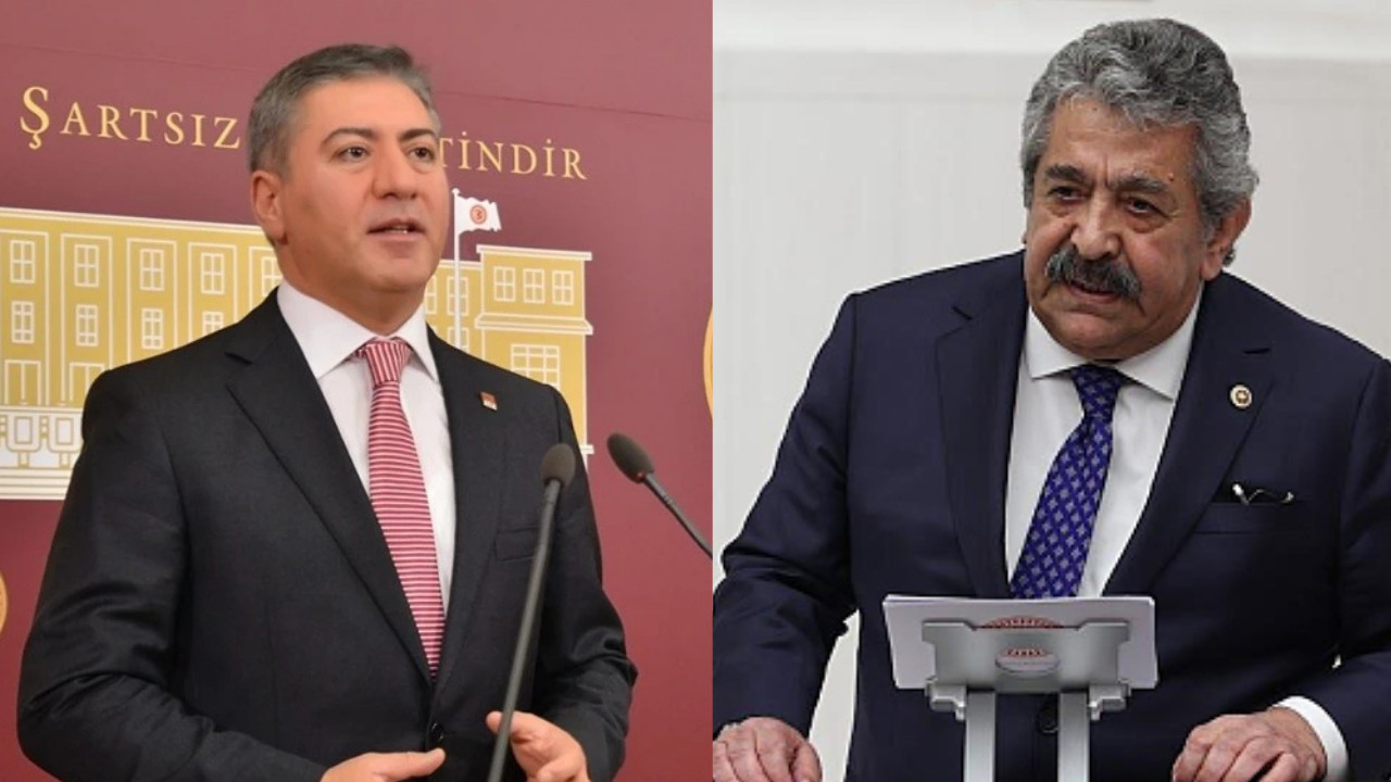 Milli Dayanışma Komisyonunda gerilim! CHP Ankara Milletvekili Emir’den Feti Yıldız’a tepki