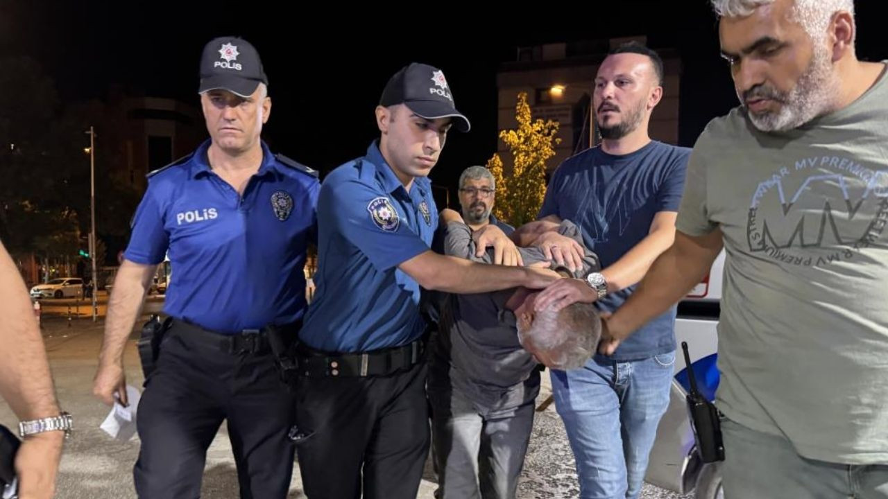 Konya'da baba ve çocuğunun katili tarlada yakalandı