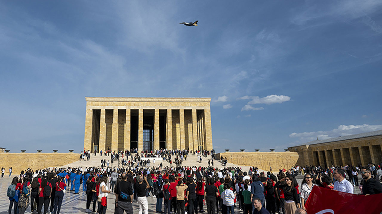 SoloTürk 30 Ağustos’ta Ankara'da! İşte gösteri programı