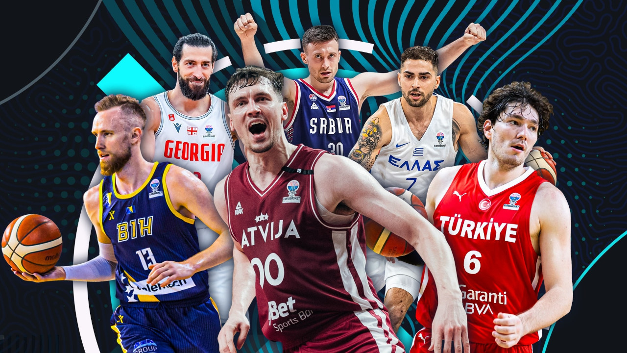 EuroBasket 2025 bugün başlıyor