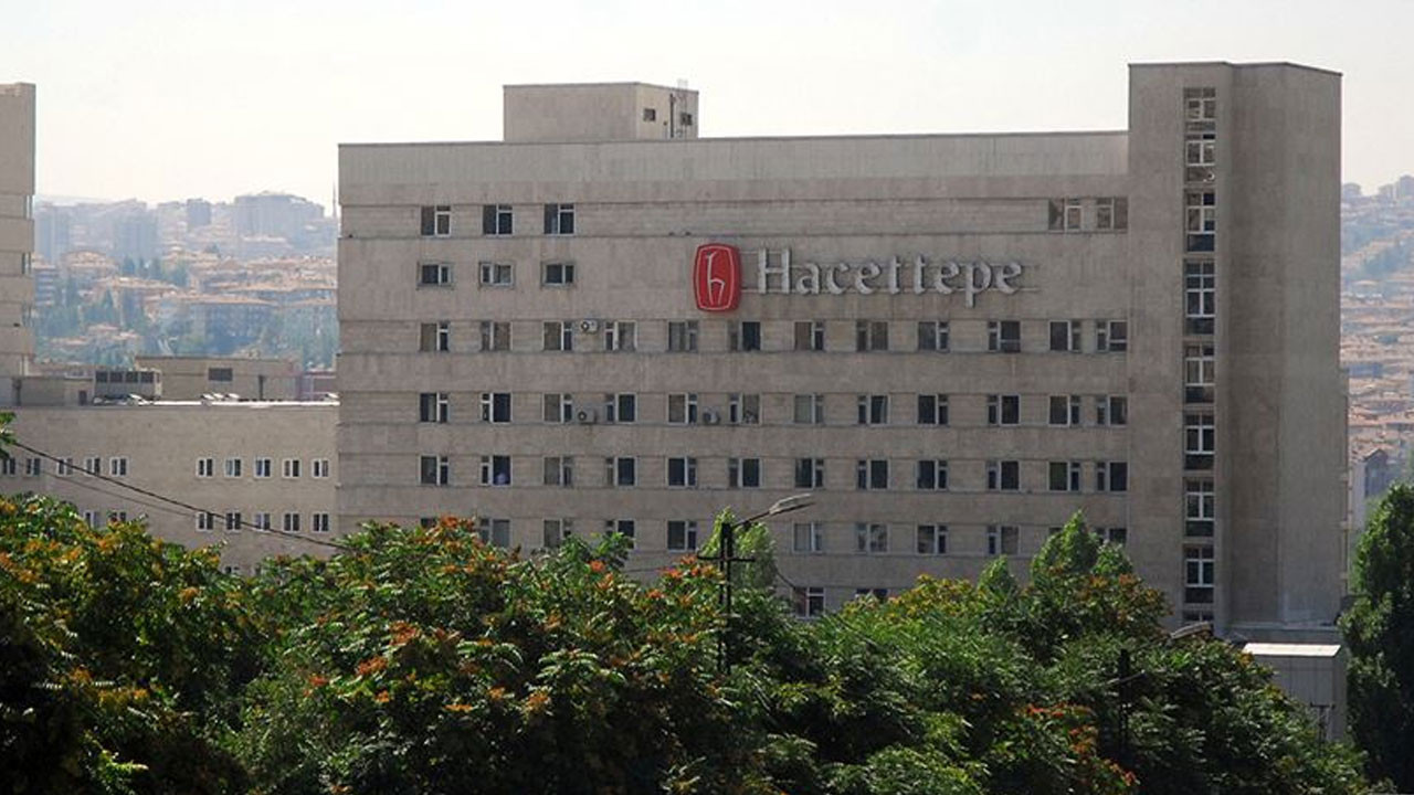Hacettepe Hastanesinde peş peşe yangın! Hastalar tahliye ediliyor