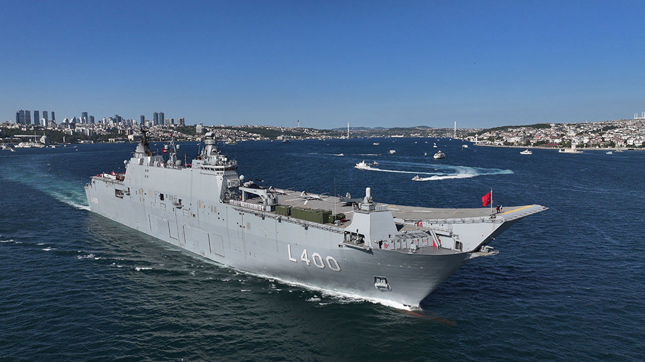 TEKNOFEST Mavi Vatan başlıyor