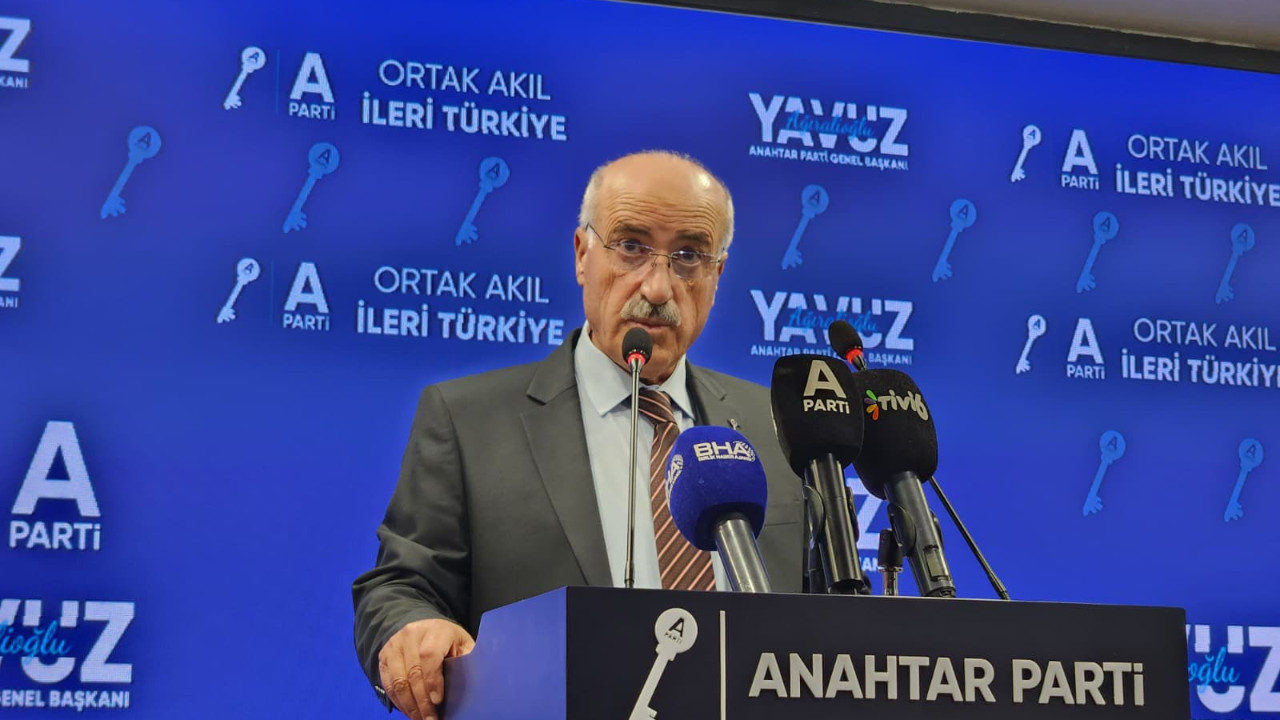 Anahtar Parti’den Hakem Kurulu zamlarına tepki: "Bu oranlar zam değil zulümdür"