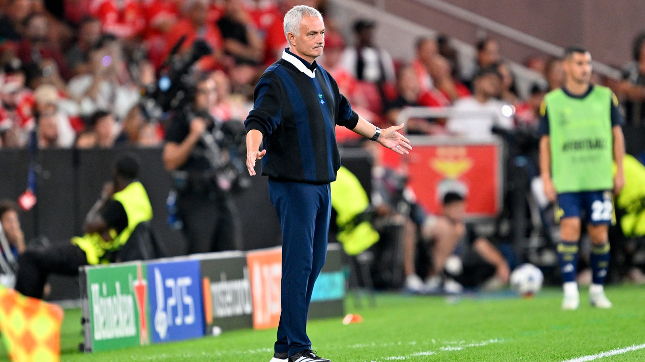 Mourinho: Bizden iyi bir takıma kaybettik