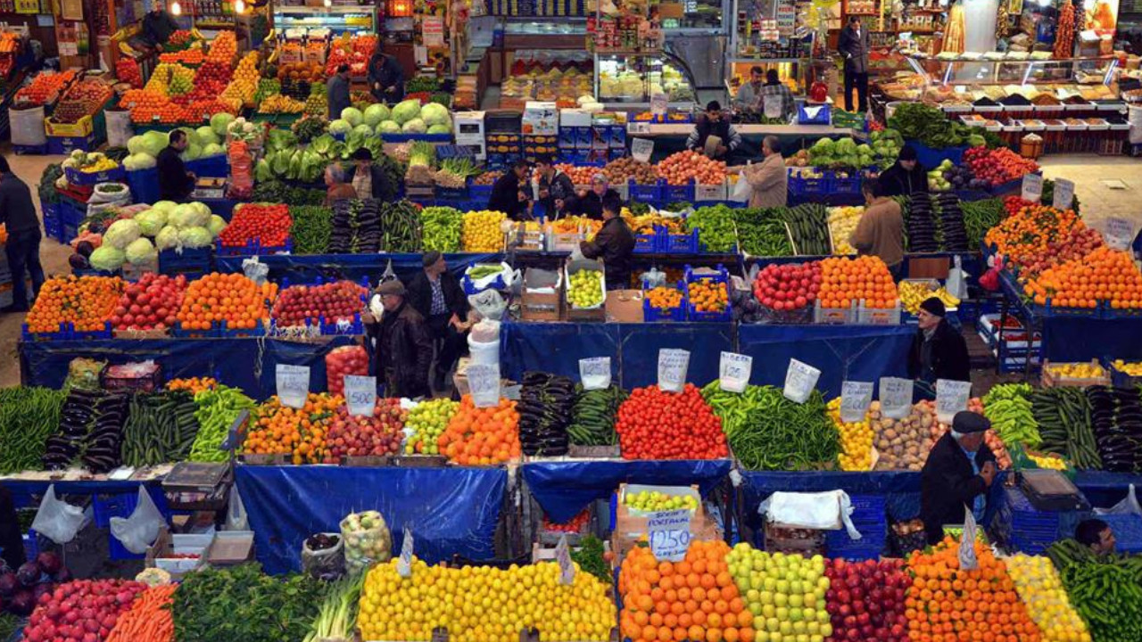Ankara Ulus Haline yeni kurallar geliyor! Pazarcılara milyonluk ceza yolda