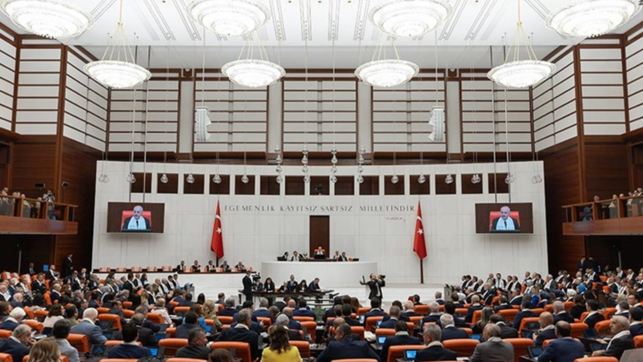 TBMM’de olağanüstü mesai! Genel Kurul acil toplanacak