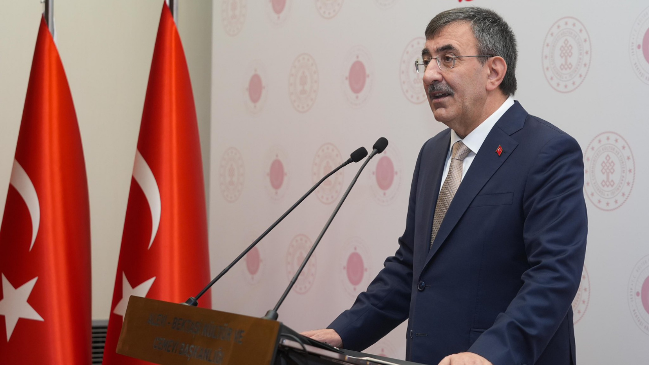 Cevdet Yılmaz: "Farklılıklarımızı değil kardeşliğimizi büyütmeliyiz”
