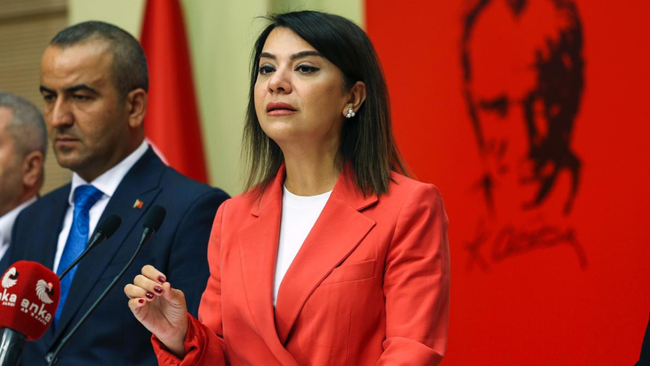 Ankara Milletvekili Taşcıer’den Adalet Bakanı’na sert tepki: “Tarih sizi utançla yazacak!”