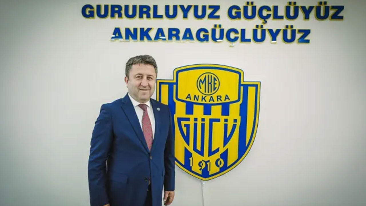 Ankaragücü'nde denetim sonuçlanıyor! Mahkeme süreci başlatılacak