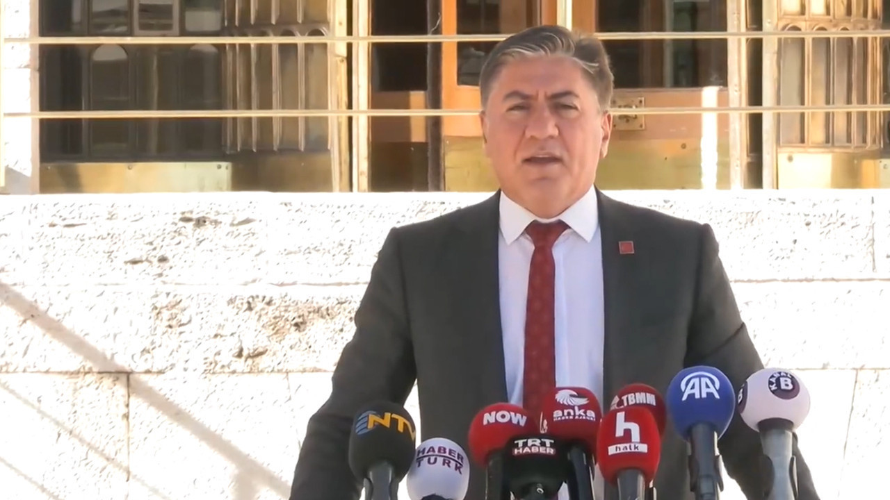 CHP Ankara Milletvekili Emir" “Komisyondan somut adım bekliyorlarsa..."