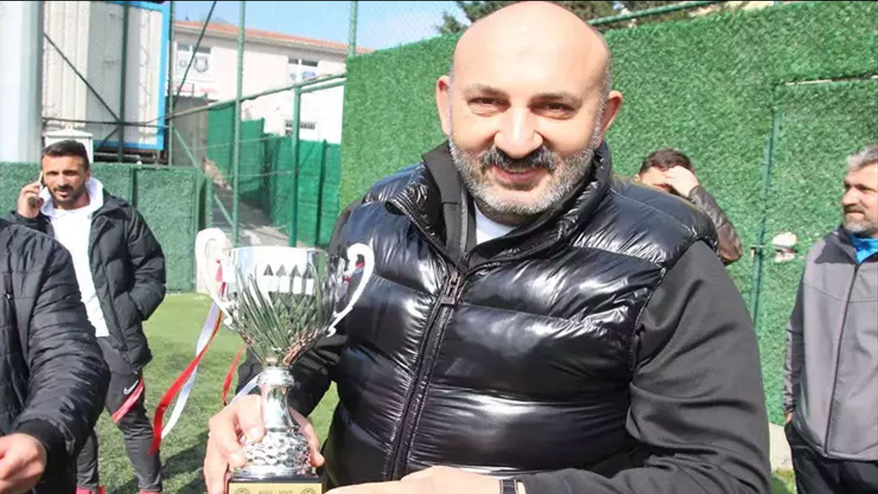 Spor kulübü başkanına silahlı saldırı! Hastaneye kaldırıldı